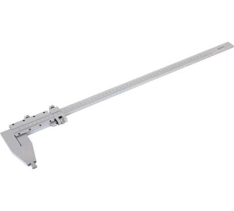 Нониусный штангенциркуль Debever Machining Solutions 0-500 мм, 0.05 мм, тип III, ГОСТ 166-89 DB-S-VC50005-3