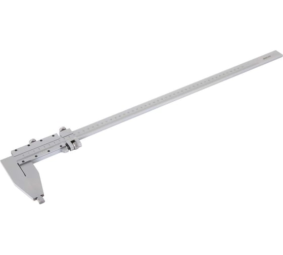 Нониусный штангенциркуль Debever Machining Solutions 0-500 мм, 0.05 мм, тип III, ГОСТ 166-89 DB-S-VC50005-3