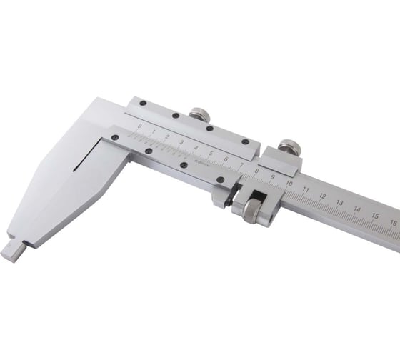 Нониусный штангенциркуль Debever Machining Solutions 0-500 мм, 0.05 мм, тип III, ГОСТ 166-89 DB-S-VC50005-3