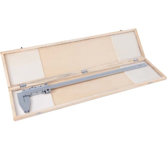 Нониусный штангенциркуль Debever Machining Solutions 0-500 мм, 0.05 мм, тип III, ГОСТ 166-89 DB-S-VC50005-3