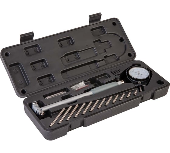 Индикаторный нутромер Debever Machining Solutions 50-160 мм, 0.01 мм DB-S-BM16001