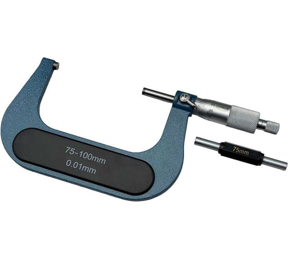 Микрометр TORNERI МК 100-0.01 Т029640