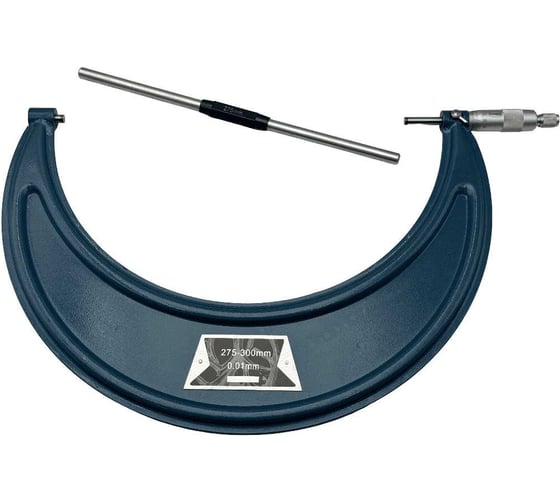 Микрометр TORNERI МК 300-0.01 Т029648 1