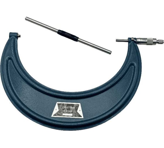 Микрометр TORNERI МК 275-0.01 Т029647