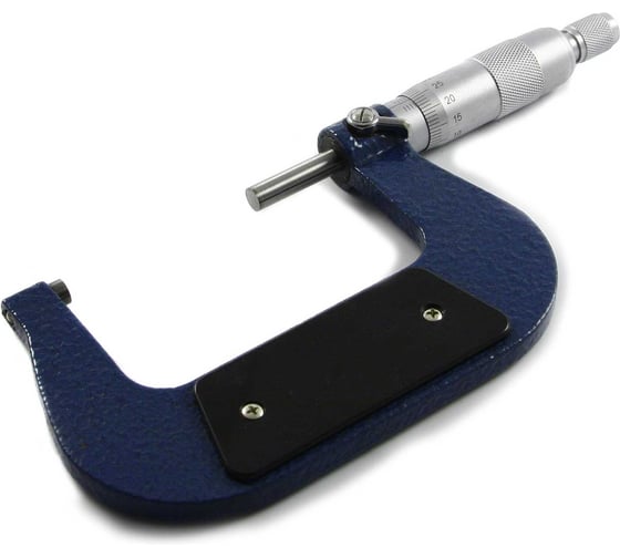 Микрометр TORNERI МК 175-0.01 Т028684