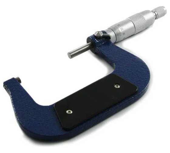 Микрометр TORNERI МК 125-0.01 Т029641 1