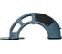 Скоба рычажная TORNERI СР 150-0.002 Т029664 3