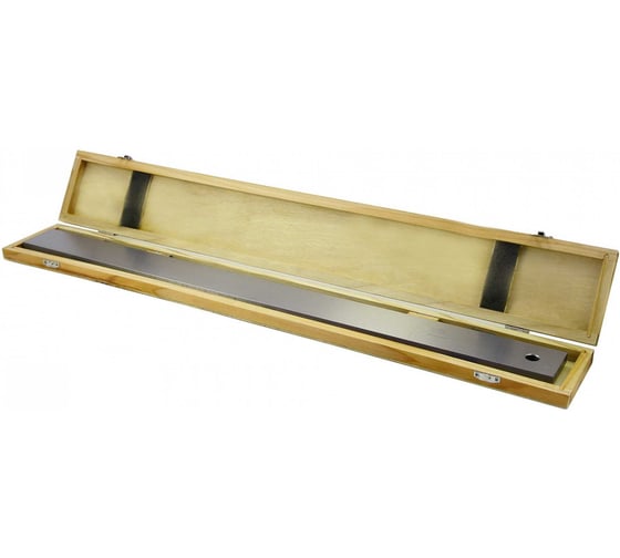 Линейка поверочная TORNERI ШП 500 кл. 1 Т029781