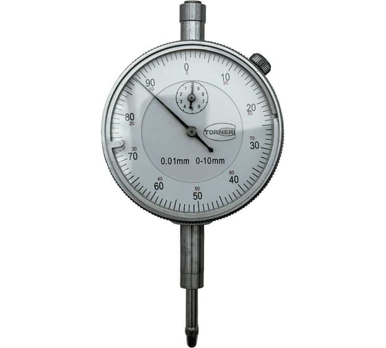 Индикатор часового типа TORNERI ИЧ 10-0.01 мм Т029692