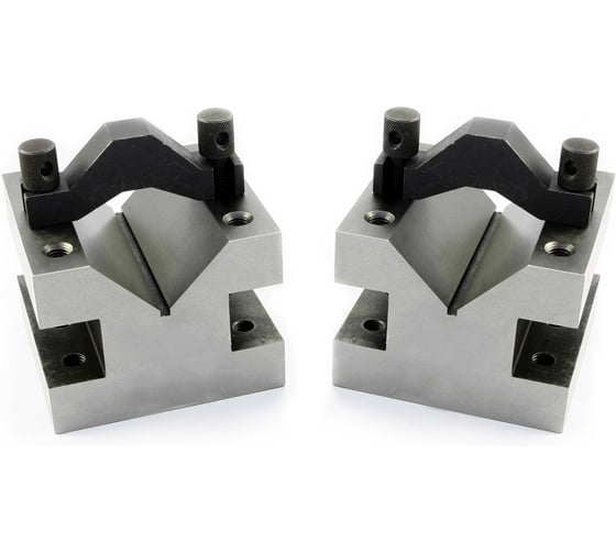 Призма поверочная стальная TORNERI П1-2-1 (60х60х50 мм) Т029765 1