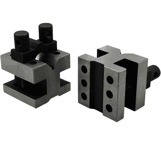 Призма поверочная стальная TORNERI П1-1-1 (35х35х30 мм) Т029764