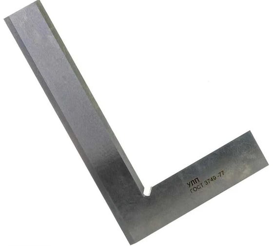 Угольник поверочный TORNERI УЛП-0-160 (160х100 мм) Т029721 1
