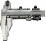 Штангенциркуль TORNERI ШЦ-II 250-0.1 нержавеющая сталь Т029546 3