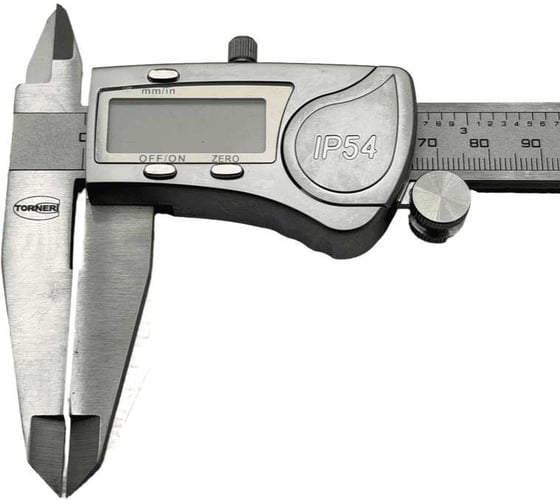 Штангенциркуль цифровой TORNERI ШЦЦ-I 300-0.01 IP 54 Т029570