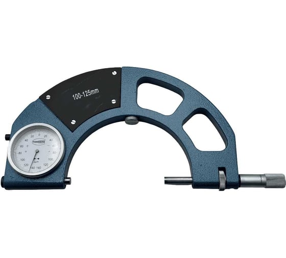 Скоба рычажная TORNERI СР 125-0.002 Т029663 1