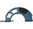 Скоба рычажная TORNERI СР 125-0.002 Т029663 3