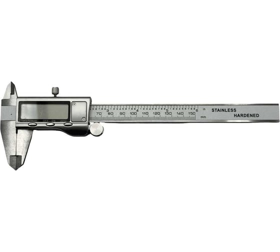 Штангенциркуль цифровой TORNERI ШЦЦ-I 150-0.01-II Т028664 1
