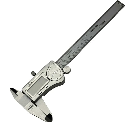 Штангенциркуль цифровой TORNERI ШЦЦ-I 150-0.01 IP 54 Т029568 1