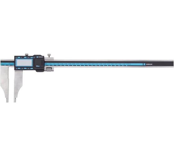 Штангенциркуль NORGAU 0-500 мм, 0,01 мм, ШЦЦ-3, NCDP, IP65 040041053 1