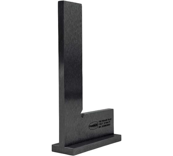 Угольник TORNERI УШ-2-160 (160х100 мм) Т029747 1