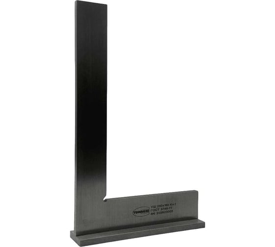 Угольник TORNERI УШ-1-250 (250х160 мм) Т029742