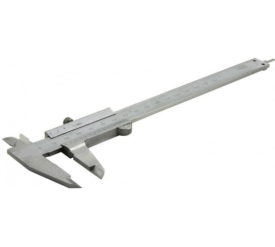 Штангенциркуль TORNERI ШЦ-I 125-0.1 Т028638 1