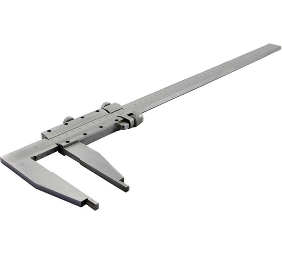 Штангенциркуль TORNERI ШЦ-III 400-0.1 нержавеющая сталь Т029548 1