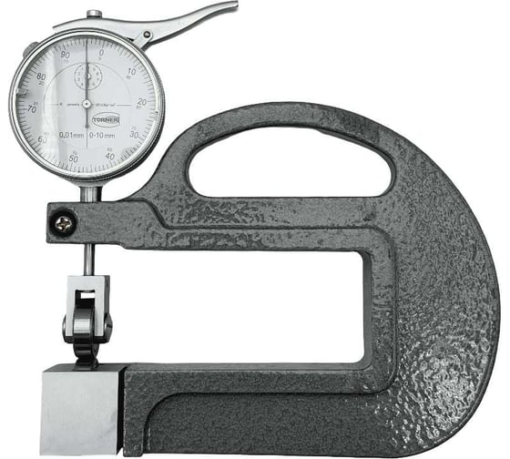 Толщиномер роликовый TORNERI ТР 10-100 Т029710 1