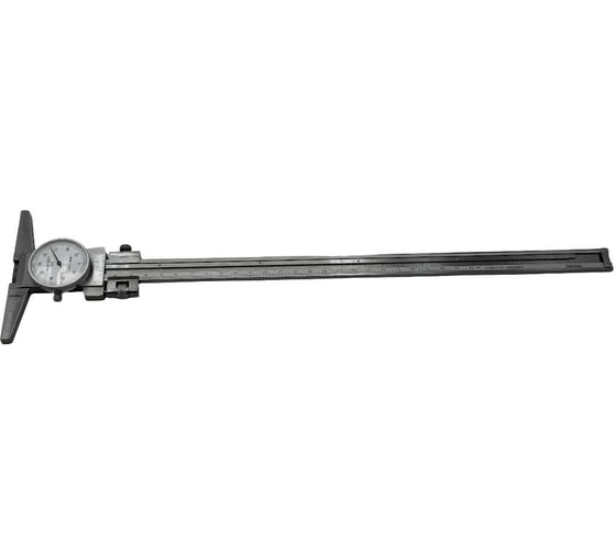 Штангенглубиномер TORNERI ШГК-300-0.01 с круговой шкалой Т029617 1