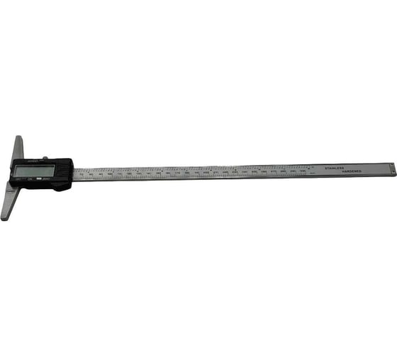 Штангенглубиномер цифровой TORNERI ШГЦ 300 0.01 Т029610 1