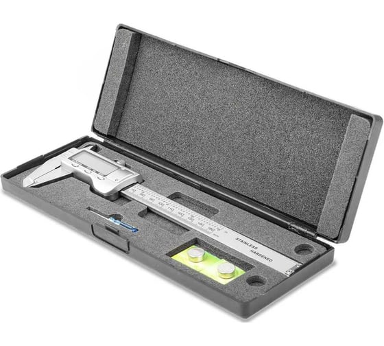 Штангенциркуль цифровой TORNERI ШЦЦ-I-150-0.01 IP 54 Т028667 1
