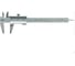 Штангенциркуль с глубиномером Vogel 0 ... 70 х 0.05 винт, с калибровкой 201009 К 1