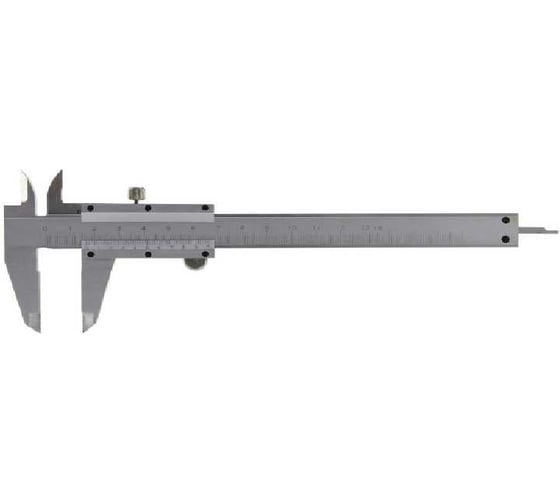 Штангенциркуль TORNERI ШЦ I-125-0.05 Т028637