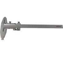 Штангенциркуль Debever Machining Solutions нониусный, 0-200 мм, 0.05 мм, тип II, ГОСТ 166-89 DB-S-VC20005-2