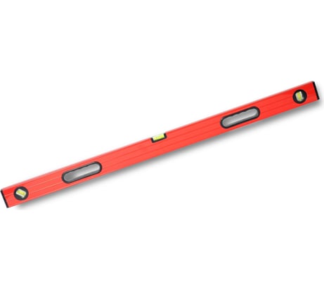 Уровень GROSSMEISTER коробчатый, упрочненный, 1200 мм 009006004