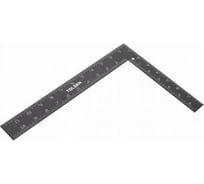 Столярный угольник TOLSEN усиленный, цельнометаллический 600 мм 35043