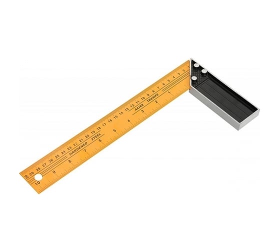 Столярный угольник TOLSEN 300 мм 35081 1