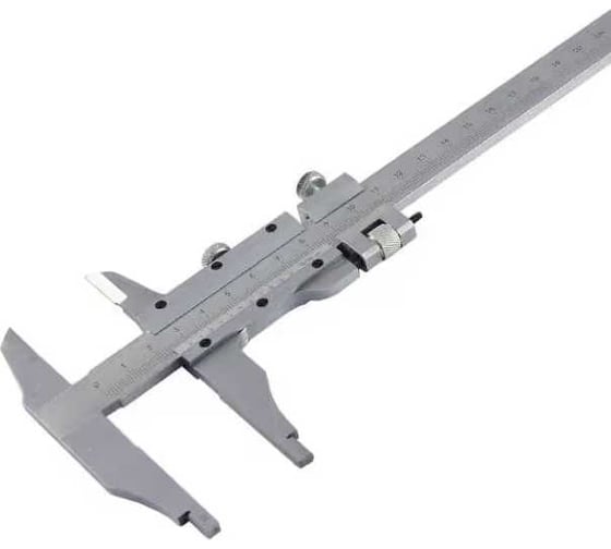 Штангенциркуль TORNERI ШЦ-II 500 (0-500) 0.1 046360