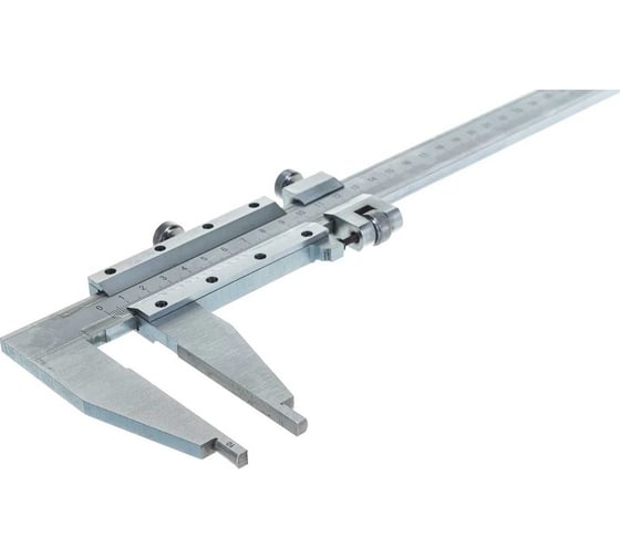 Штангенциркуль TORNERI ШЦ-III 800 (0-800) 0.05 губки 200 мм 044385