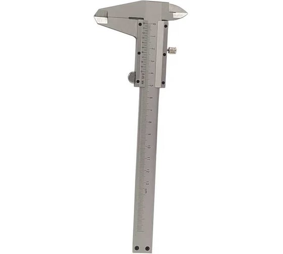 Штангенциркуль TORNERI ШЦ-I 150 (0-150) 0.05 кл.2 Т023545