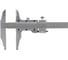 Штангенциркуль TORNERI ШЦ-II 400 (0-400) 0.05 губки 150 мм Т024744 1
