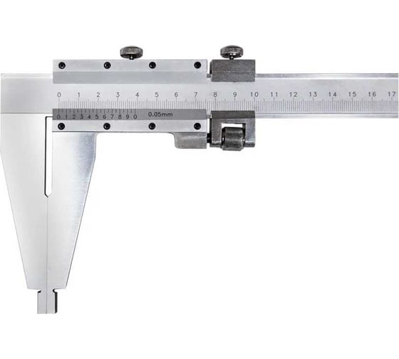 Штангенциркуль TORNERI ШЦ-III 500 (0-500) 0.1 046361