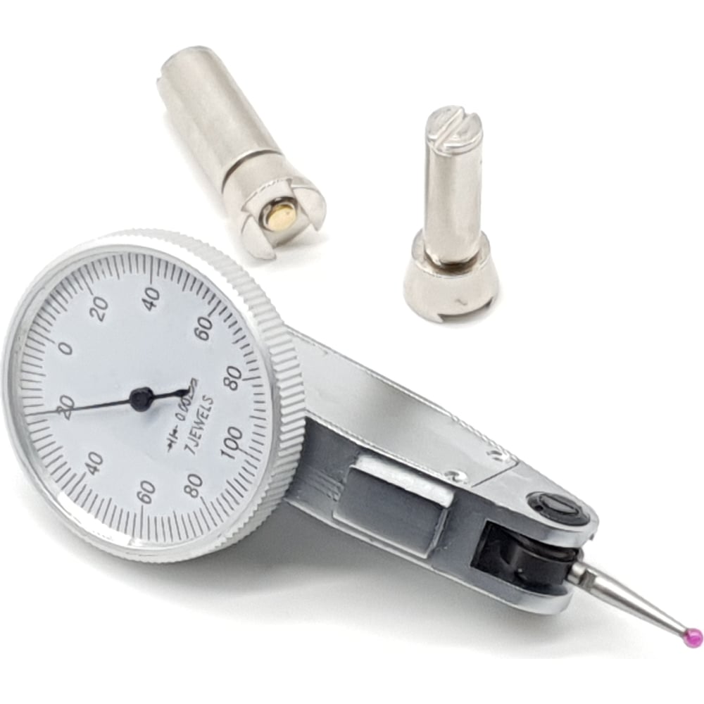 Индикатор рычажного типа ТЕХНОРЕАЛ 0-0,2 мм, 0,002 мм МА600050535 ...