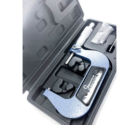 Микрометр Sekira гладкий МК-75 0.01 кл 1 00-00010566
