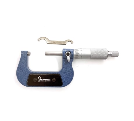 Микрометр Sekira гладкий МК-50 0.01 кл 1 00-00010567