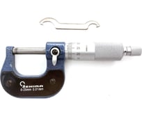 Микрометр гладкий Sekira МК-25 0.01 кл 1 00-00010568
