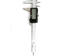 Цифровой штангенциркуль Sekira ШЦЦ-I -150мм 0,01 мм кл.1 00-00010554