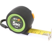 Рулетка Дело Техники в обрезиненном корпусе Компакт 5м×25мм 101406