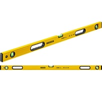 Cтроительный фрезерованный уровень STAYER Leader 1200 мм 3466-120_z01