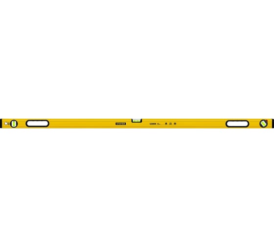 Cтроительный фрезерованный уровень STAYER Leader 1500 мм 3466-150_z01